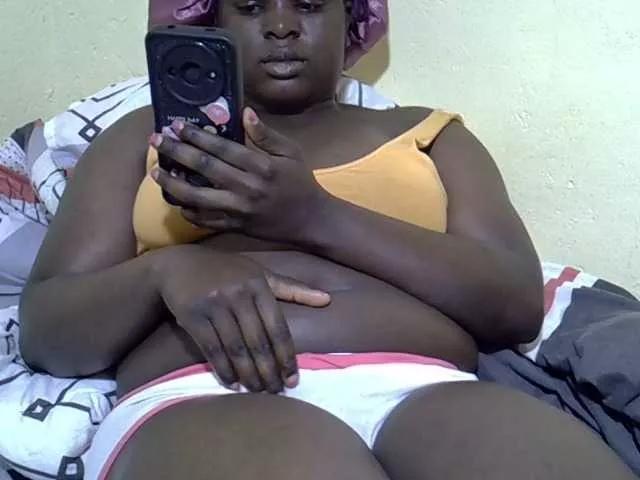 Ebonykimberlyne2 from BongaCams is Freechat