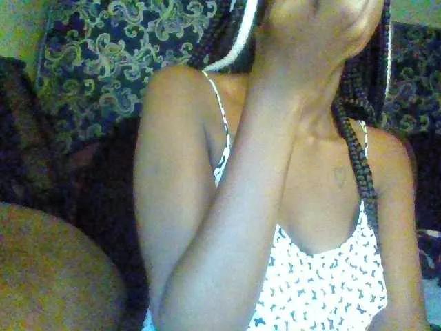 Ebonymuse from BongaCams is Freechat