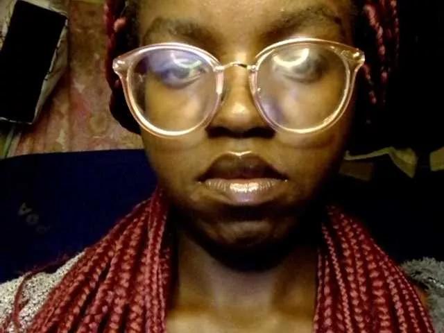 Ebonymuse from BongaCams is Freechat