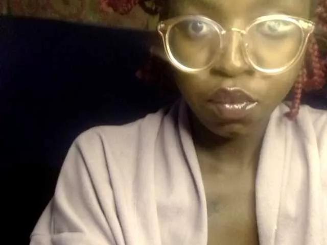 Ebonymuse from BongaCams is Freechat