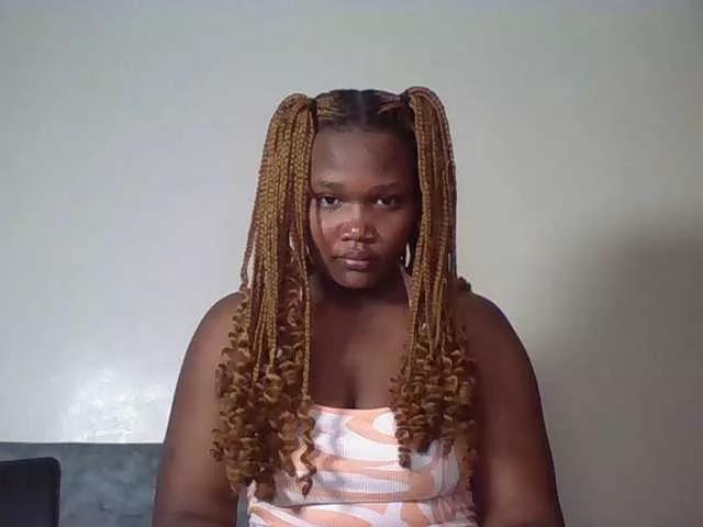 Ebonywaffle from BongaCams is Freechat