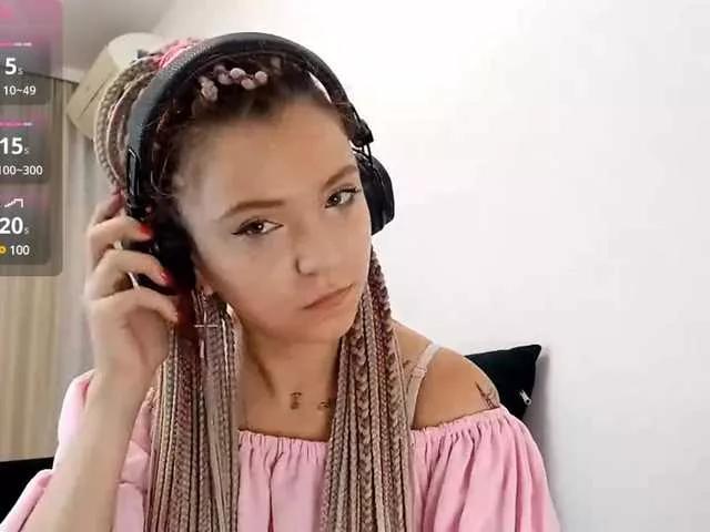 EleanorBaker from BongaCams is Freechat