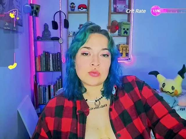 ElectricSapphire from BongaCams