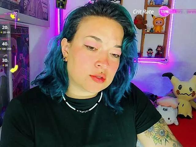 ElectricSapphire from BongaCams is Freechat
