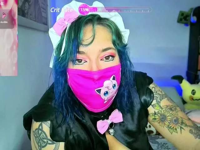 ElectricSapphire from BongaCams