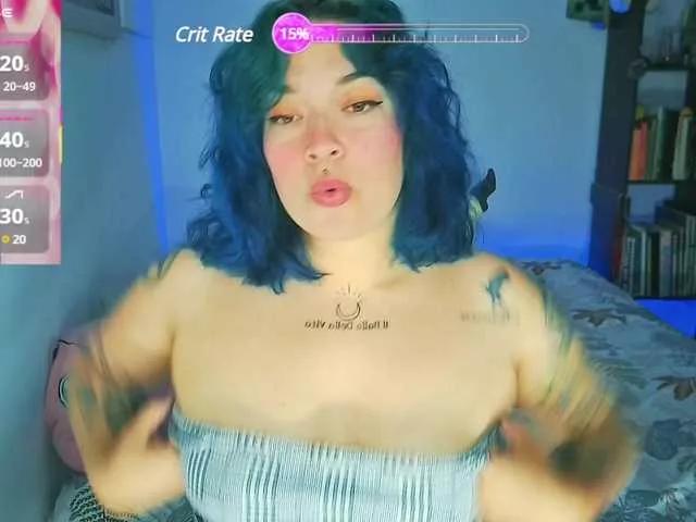 ElectricSapphire from BongaCams