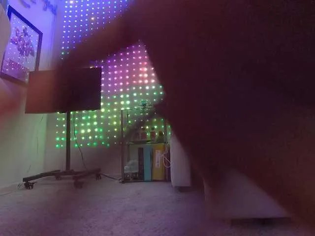 electrified on BongaCams 