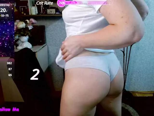 ElenaDroseraa from BongaCams
