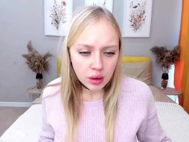 ElinaOcean from BongaCams is Freechat