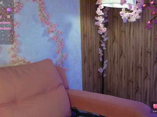 Elsiee-Cuttiess from BongaCams is Freechat