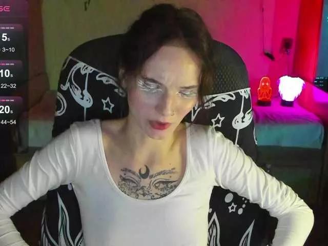 Elven1kiss from BongaCams