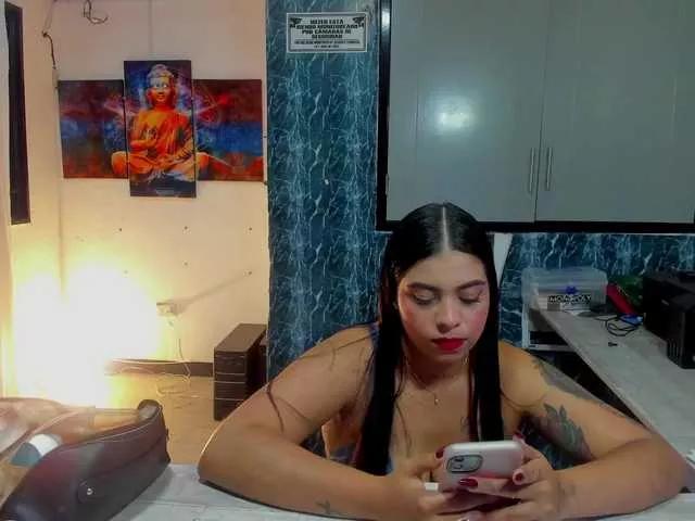 Emily-Rivera78 from BongaCams is Freechat