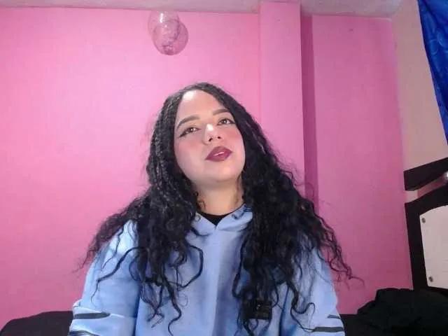 EmmaCurlss from BongaCams is Freechat