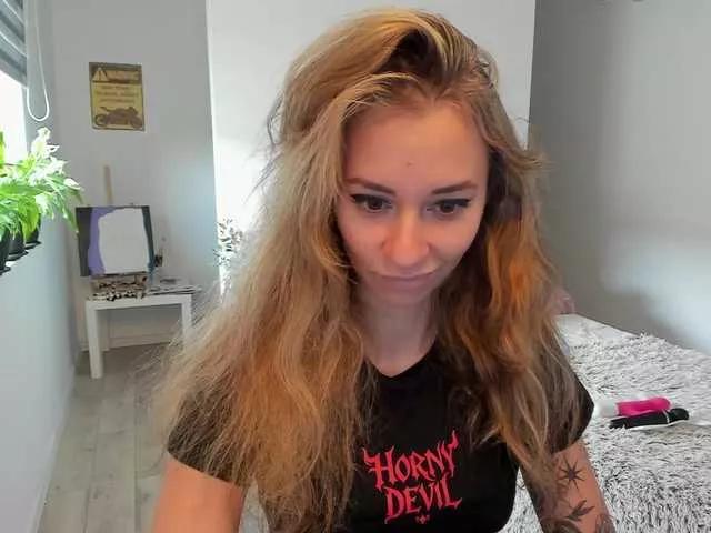 EmmaGracee from BongaCams