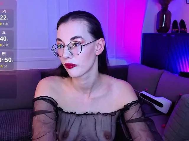 EmmaJakson from BongaCams