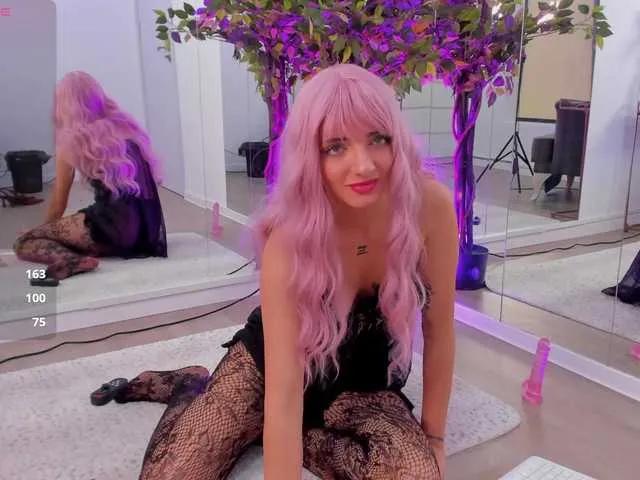 EmmaKrossX from BongaCams is Freechat