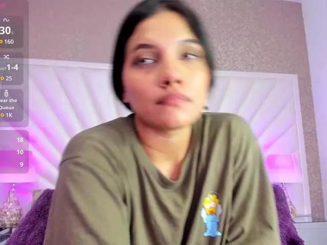 EmmaSanches from BongaCams is Freechat