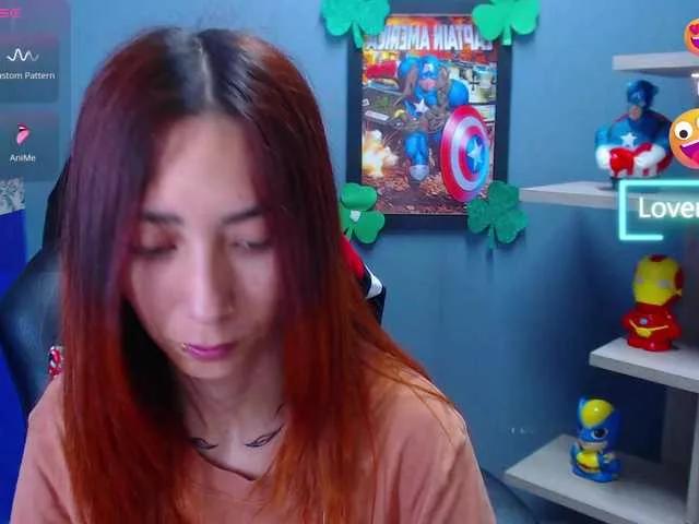 ErikaStevens from BongaCams is Freechat
