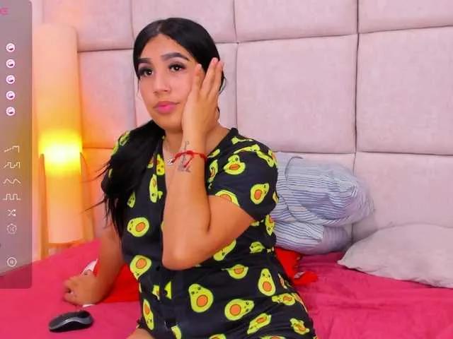 Esmeralda11 from BongaCams is Freechat