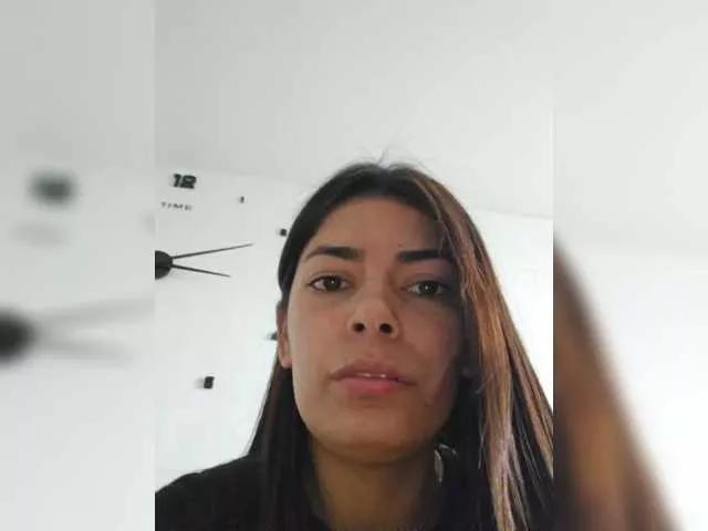Estefanii-R from BongaCams is Freechat