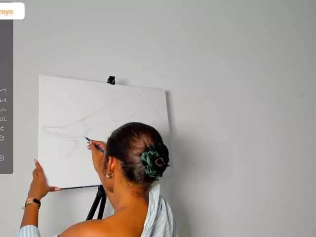 estefy-arroyo from BongaCams