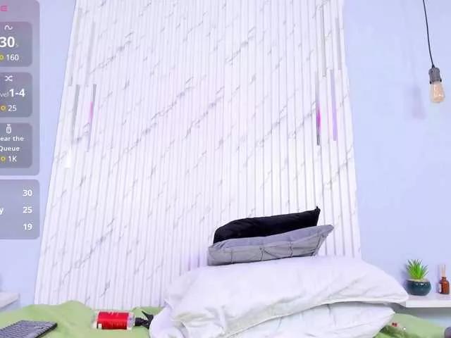 Eva-Johnss from BongaCams is Freechat