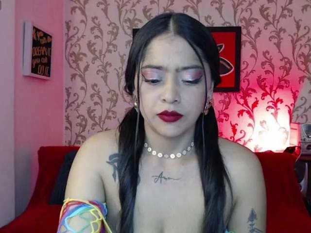 Evaa-Obsidiann from BongaCams