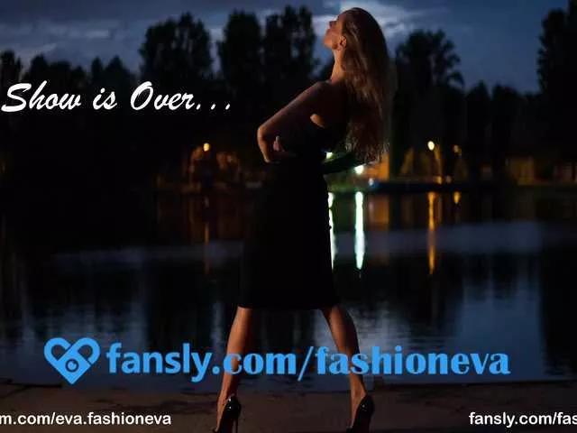 EvaFashionista from BongaCams is Freechat