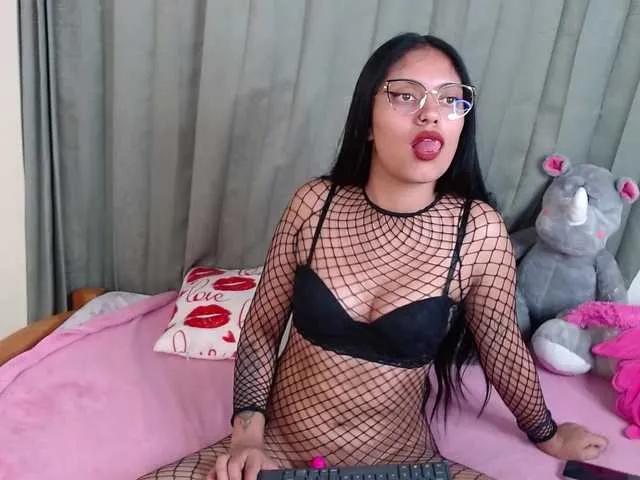 evangelineblossom from BongaCams is Freechat