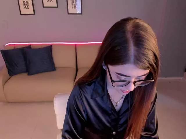 EveBenson from BongaCams