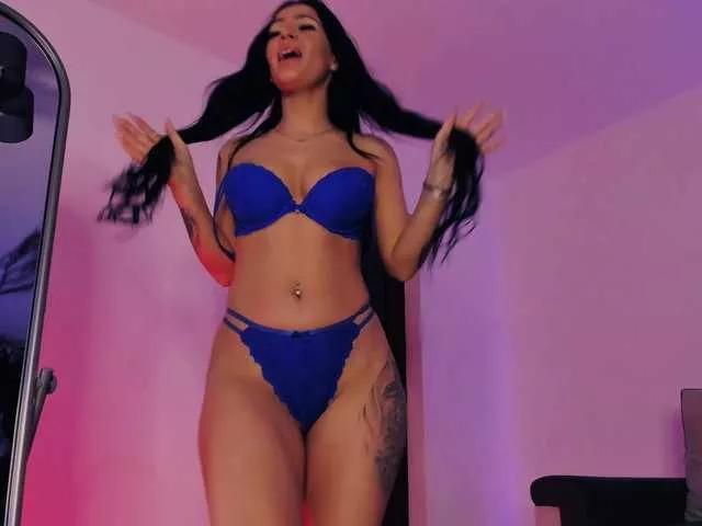 Evelinarosse from BongaCams