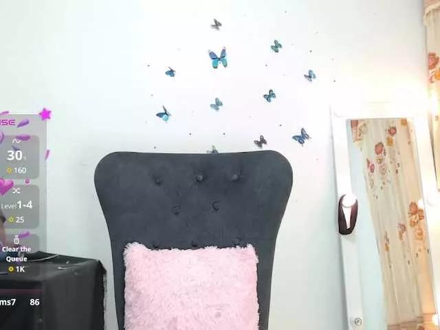 Evelyn-blak from BongaCams is Freechat