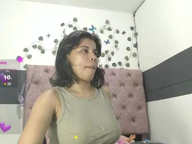 Evelyn-blak from BongaCams is Freechat