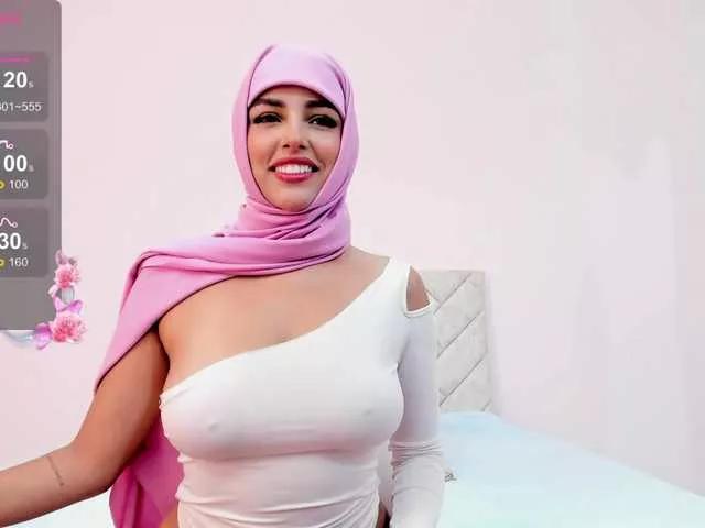 falakhab- from BongaCams