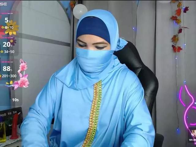 FalakYasin from BongaCams