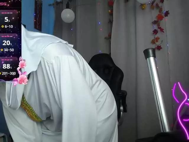 FalakYasin from BongaCams