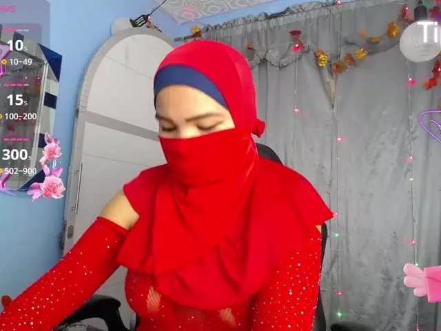 FalakYasin from BongaCams