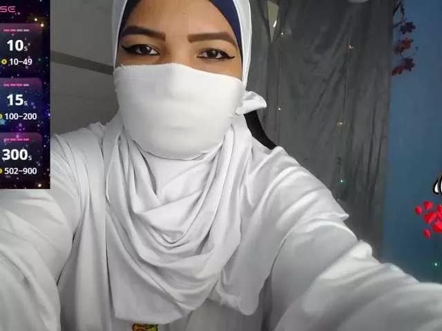 FalakYasin from BongaCams