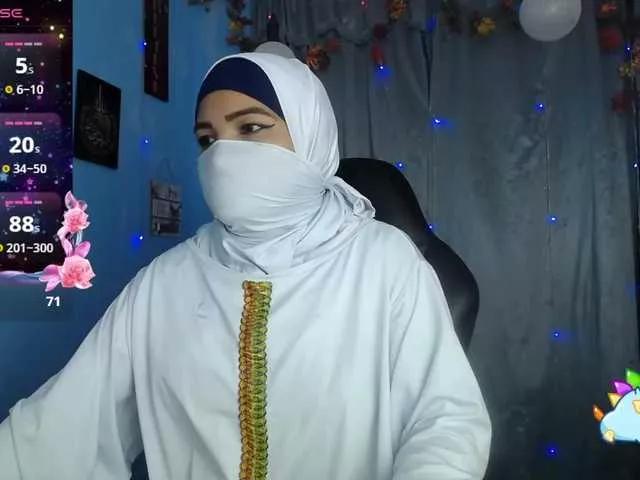 FalakYasin from BongaCams