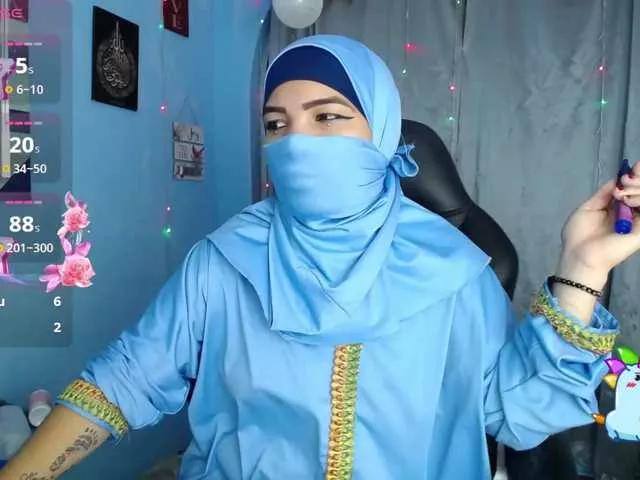 FalakYasin from BongaCams