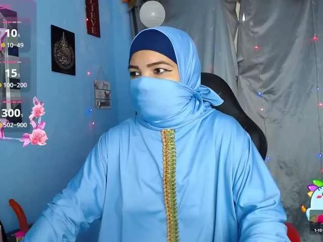 FalakYasin from BongaCams