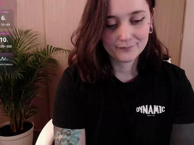 Fallenag from BongaCams