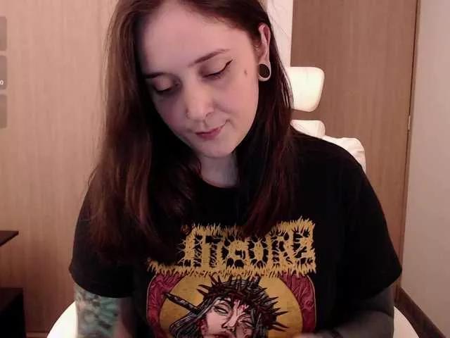 Fallenag from BongaCams