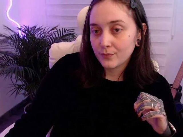 Fallenag666 on BongaCams 