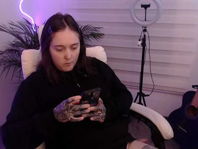 Fallenag666 on BongaCams 