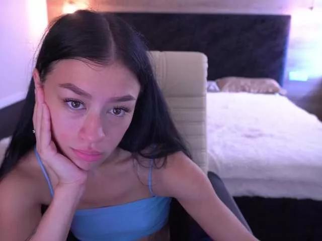 FataleNellie from BongaCams is Freechat