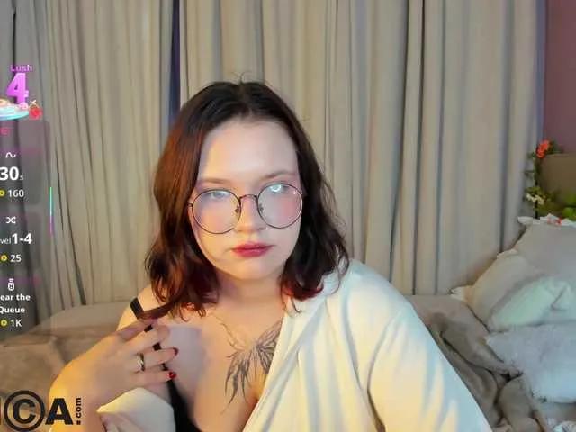 Ficha-Fia from BongaCams is Freechat