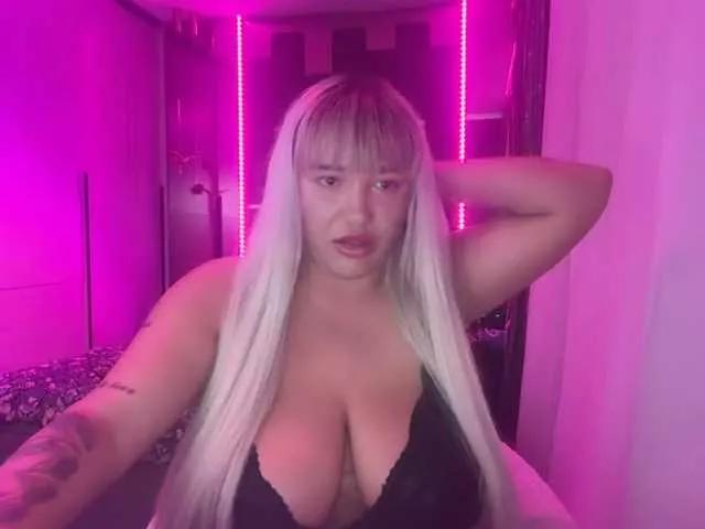 FranciiFr99 from BongaCams is Freechat