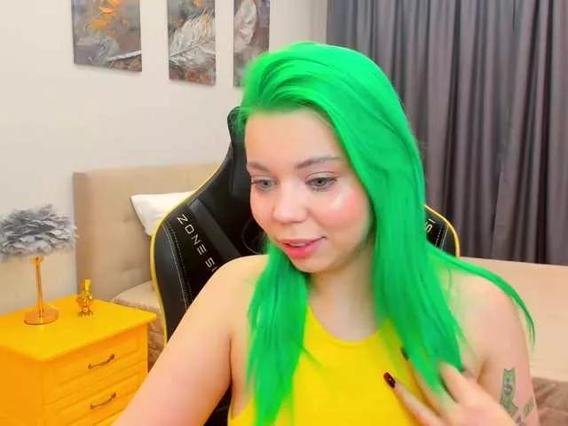 FunnyVibe from BongaCams