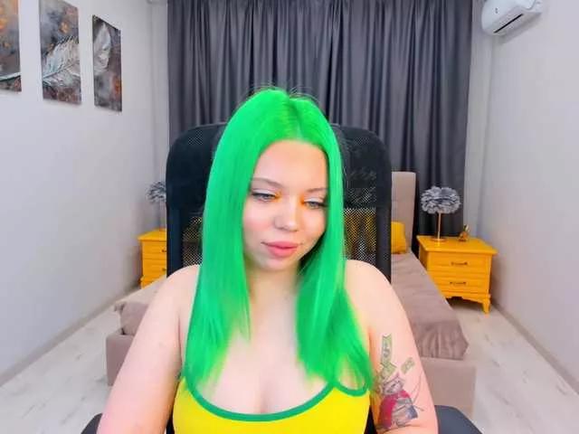 FunnyVibe from BongaCams